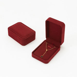 Premium-feel PU leather box