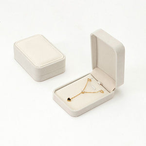 Premium-feel PU leather box