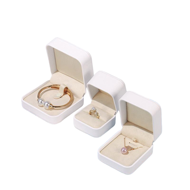 Premium-feel PU leather box