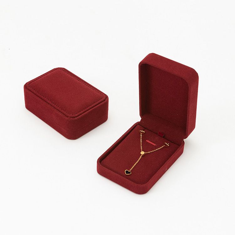 Premium-feel PU leather box
