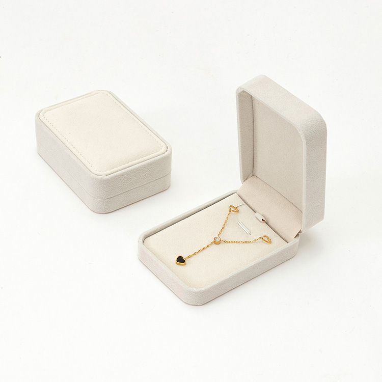 Premium-feel PU leather box
